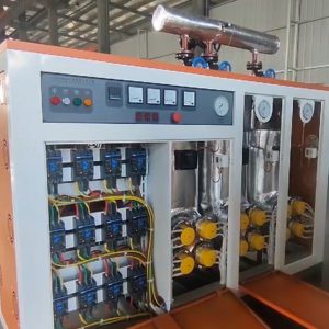 เครื่องกำเนิดไอน้ำไฟฟ้า (Electric Steam Generator)