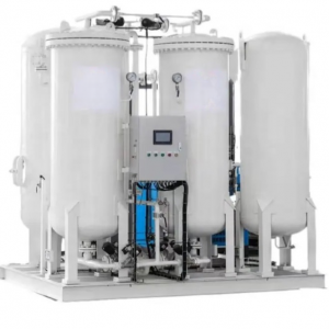 เครื่องผลิตก๊าซไนโตรเจน (N2 Equipment) ชนิดตู้คอนเทนเนอร์
