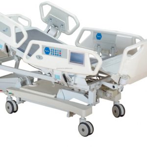 เตียงโรงพยาบาลไฟฟ้า 5 ฟังก์ชัน (Five-function electric hospital bed)