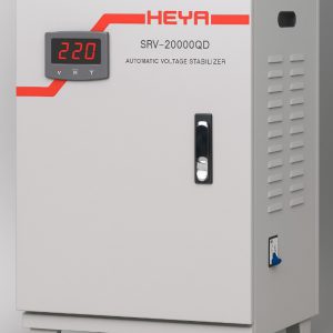 เครื่องปรับแรงดันไฟฟ้าอัตโนมัติ (Voltage Stabilizer)