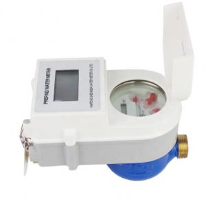 มาตรวัดน้ำดิจิทัล(Digital Water Meter)