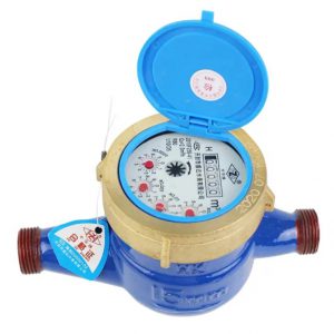 มาตรวัดน้ำแบบหลายกระแส(Multi-jet meters)