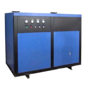 เครื่องทำลมแห้งแบบใช้น้ำยาทำความเย็น(Refrigerated Air Dryer)