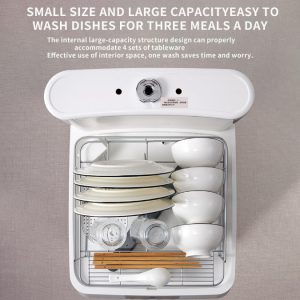 เครื่องล้างจานเชิงพาณิชย์ (Commercial Dish Washer)