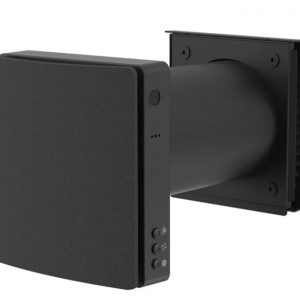 ระบบระบายอากาศแบบไร้ท่อขนาดเล็ก(Small Ductless Ventilation System)
