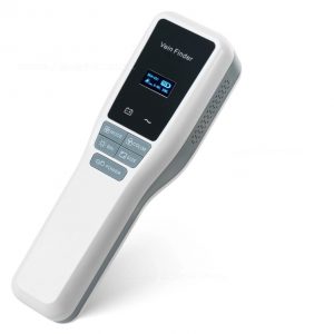 เครื่องสแกนหาเส้นเลือด (Vein Finder Machine)