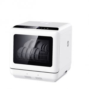 เครื่องล้างจานอัตโนมัติอัจฉริยะขนาดเล็ก (Automatic Smart Mini Dishwasher)