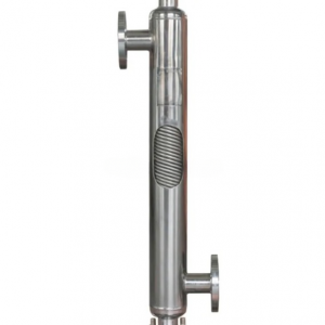 เครื่องแลกเปลี่ยนความร้อนแบบเปลือกและท่อ(Shell and Tube Heat Exchanger)