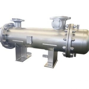 เครื่องแลกเปลี่ยนความร้อนแบบเปลือกและท่อ (Shell and Tube Heat Exchanger)