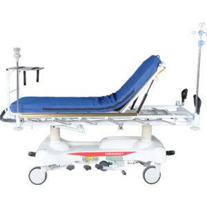 เตียงเคลื่อนย้ายผู้ป่วยฉุกเฉิน (Emergency Stretcher)