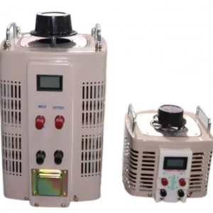 เครื่องควบคุมแรงดันไฟฟ้าแบบปรับด้วยมือ (Manual Voltage Regulator )