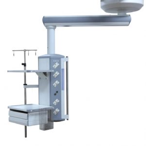 แขนรับอุปกรณ์เพดานทางการแพทย์ (Medical Supply Unit)