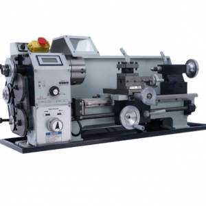 เครื่องกลึงโลหะขับเคลื่อนด้วยมอเตอร์ไร้แปรงถ่าน (brushless motor)