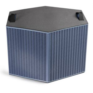 เครื่องแลกเปลี่ยนความร้อนแบบแผ่น (Plate Heat Exchanger)