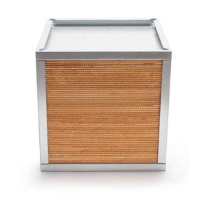 แกนเครื่องแลกเปลี่ยนความร้อนแบบแผ่น (Plate Heat Exchanger)