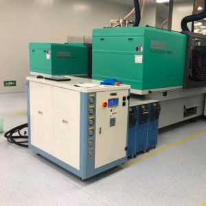 เครื่องทำความเย็นแบบระบายความร้อนด้วยน้ำ(Water Cooled Chiller)