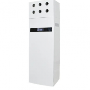 ระบบอากาศบริสุทธิ์แบบตั้งพื้นไร้ท่อ (Ductless Floor Standing Fresh Air System)