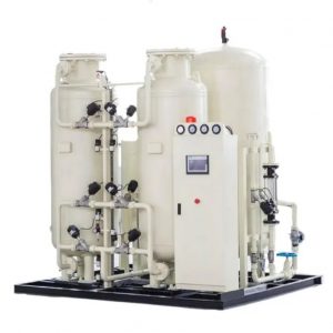 เครื่องผลิตก๊าซไนโตรเจน (Nitrogen Generator)