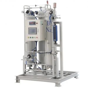 เครื่องผลิตไนโตรเจนสำหรับอุตสาหกรรมอิเล็กทรอนิกส์(Nitrogen Generator for Electronics )