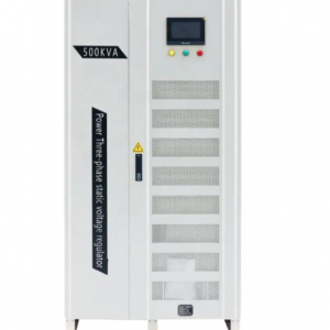 เครื่องรักษาระดับแรงดันไฟฟ้าอัตโนมัติ 3 เฟส ขนาด 600KVA