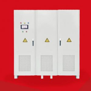 เครื่องรักษาระดับแรงดันไฟฟ้าแบบไร้สัมผัส 3 เฟส (3 Phase Contactless Voltage Stabilizer)