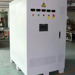 เครื่องรักษาระดับแรงดันไฟฟ้าอัตโนมัติ (Automatic Voltage Regulator)