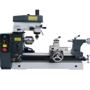 เครื่องกลึงคอมโบ  (Combo Lathe Milling Machine)