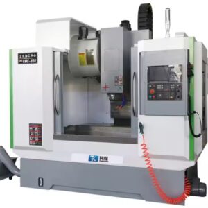 เครื่องกัดแนวตั้ง CNC