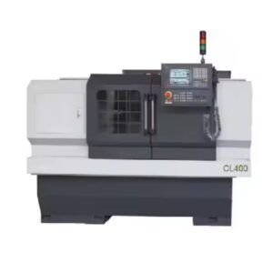 เครื่องกลึงอัตโนมัติเครื่อง CNC เปลี่ยนศูนย์
