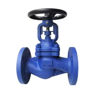โกลบวาล์ว (Globe Valve)