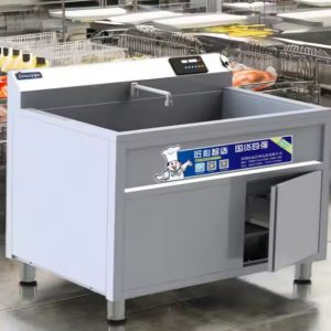 เครื่องล้างผักผลไม้อัตโนมัติ Automatic Vegetable and Fruit Washer