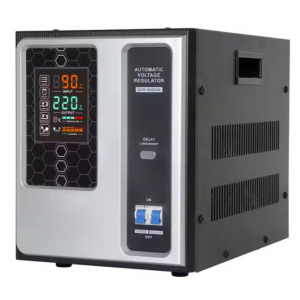 เครื่องควบคุมแรงดันไฟฟ้าอัตโนมัติแบบรีเลย์ relay-type Automatic Voltage Regulators (AVRs)
