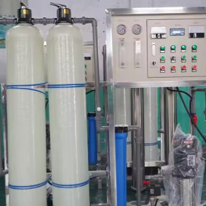 เครื่องบำบัดน้ำเสียระบบ2000LPH