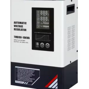 เครื่องควบคุมแรงดัน10KVA สำหรับเครื่องใช้ไฟฟ้าในบ้าน