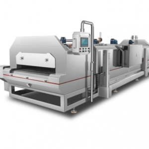 เครื่องแช่แข็งแบบอุโมงค์ไนโตรเจนเหลว (Liquid Nitrogen Tunnel Freezer)