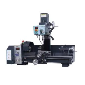 เครื่องกลึงโลหะแบบแมนนวล  Manual Metal Lathe