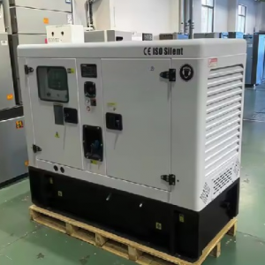 ชุดเครื่องกำเนิดไฟฟ้าดีเซล diesel generator set