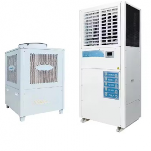 เครื่องปรับอากาศแบบยืนตู้อุตสาหกรรม85000btu