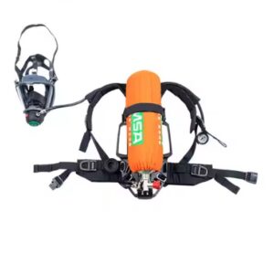เครื่องช่วยหายใจสำหรับดับเพลิง Firefighting Respirator