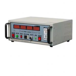 แหล่งจ่ายไฟกระแสสลับ AC Power Supply
