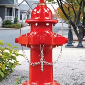 ระบบท่อดับเพลิง Fire Piping System