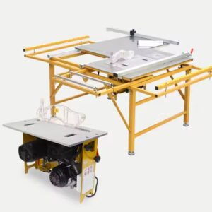 เครื่องเลื่อยไม้ขนาดเล็ก  (สำหรับตัด PVC, เมลามีน, ไม้อัด)