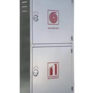 ตู้เก็บสายฉีดน้ำดับเพลิง Fire Hose Reel Cabinet