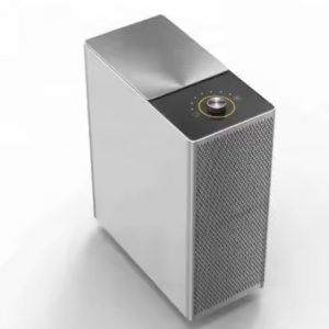 เครื่องฟอกอากาศ  Electrostatic Air Purifier