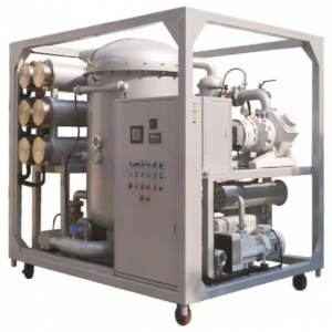 เครื่องกรองน้ำมันหม้อแปลง (Transformer Oil Purifier)