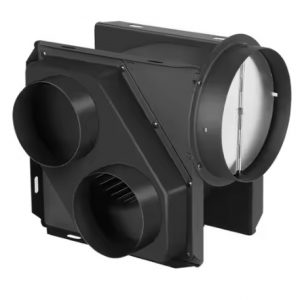 พัดลมแรงเหวี่ยงแบบอินไลน์ (Inline Centrifugal Fan)