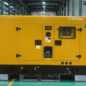 เครื่องกำเนิดไฟฟ้าดีเซลอัจฉริยะแบบเปิด Smart Open-Frame Diesel Generator