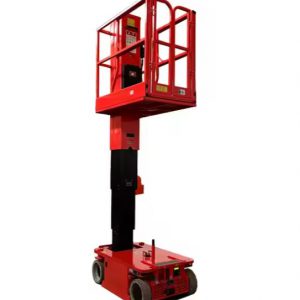 บันไดยกอัตโนมัติยกแผงเซลล์แสงอาทิตย์ Solar Panel Hoist