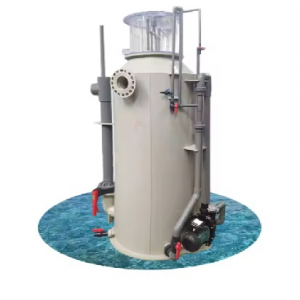 เครื่องสกิมเมอร์โปรตีน (Protein Skimmer)