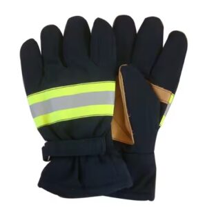 อุปกรณ์ดับเพลิงป้องกันมือ Structural Firefighting Gloves